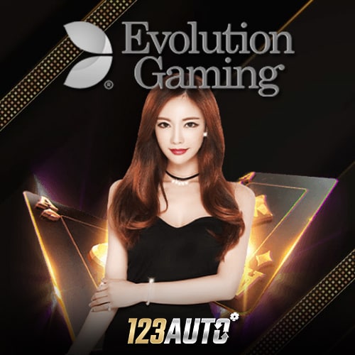 evolution gaming