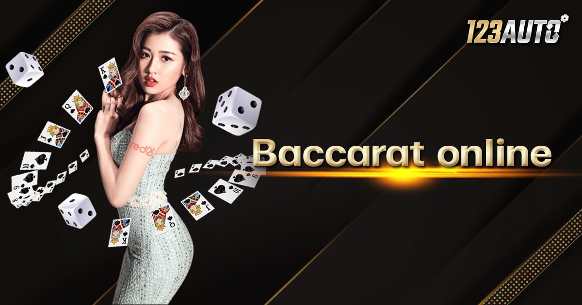 Baccarat online