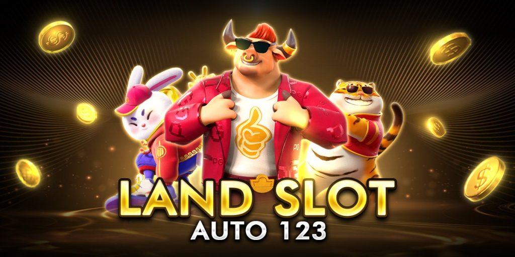 land slot auto 123