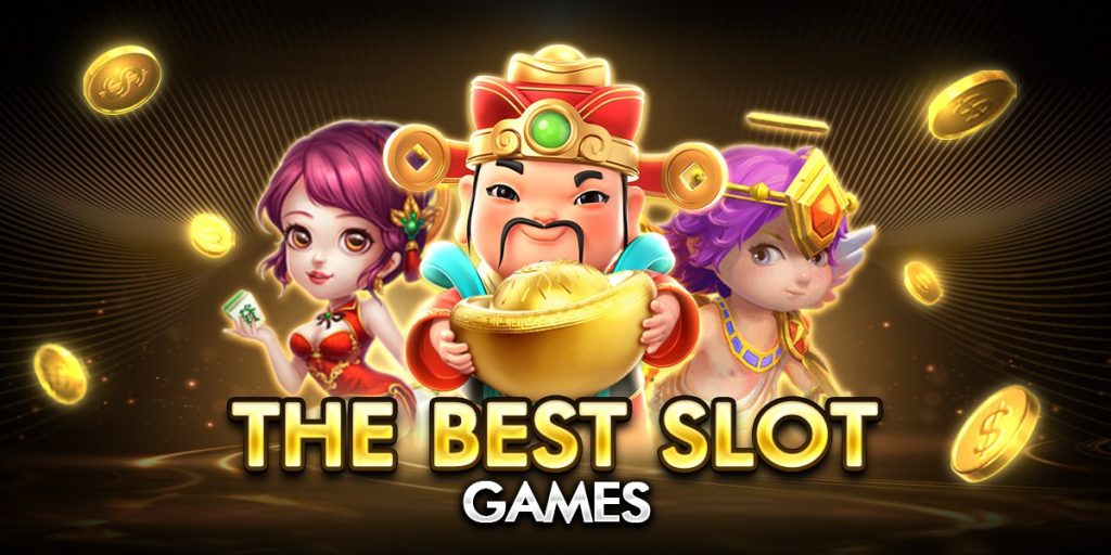 the best slot games