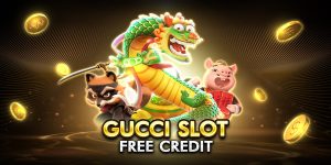 gucci slot free credit