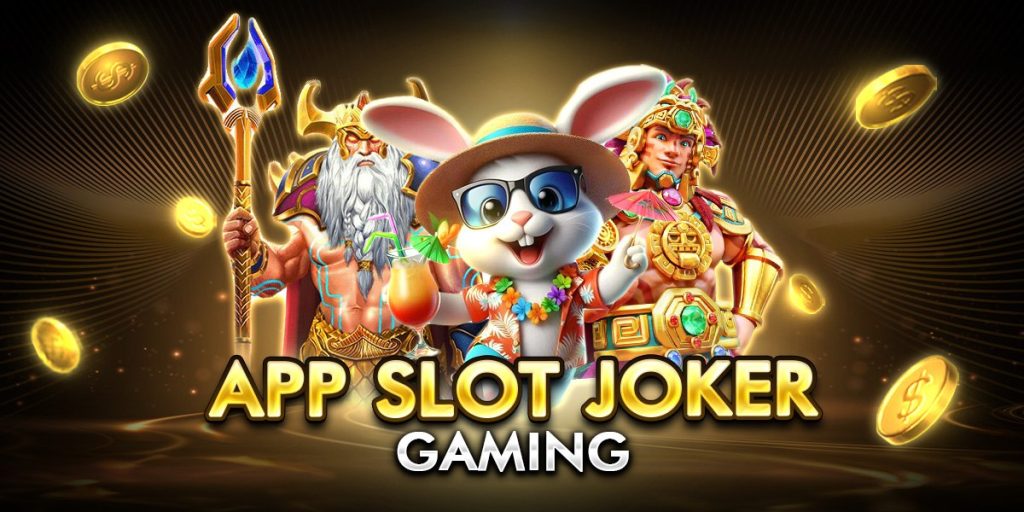 app slot joker gaming