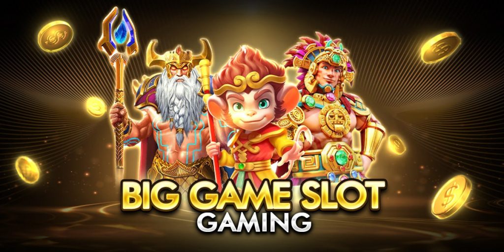 big game slot gaming