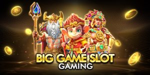 big game slot gaming