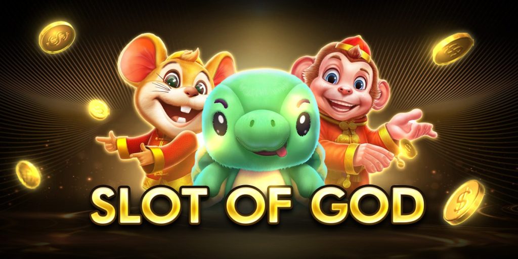 slot of god