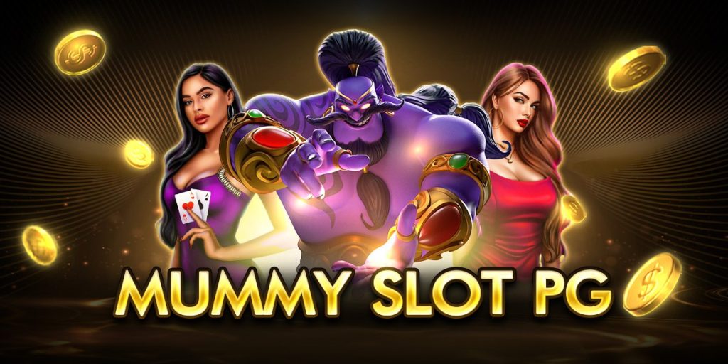 mummy slot pg