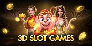 3d slot games