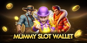 mummy slot wallet