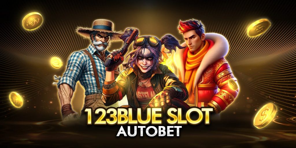 123blue slot autobet