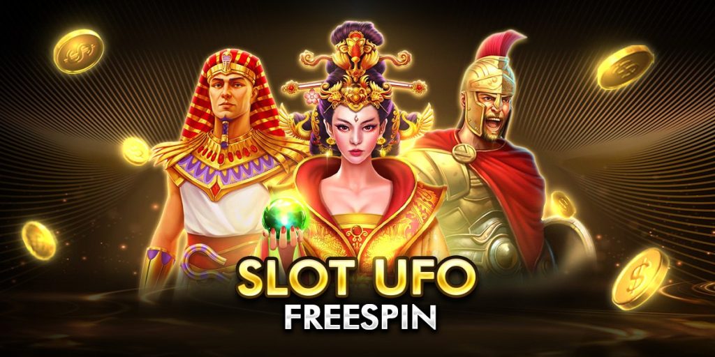 slot ufo freespin