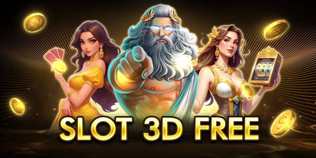 slot 3d free