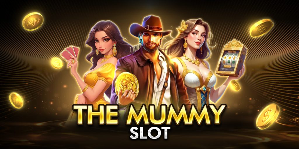 the mummy slot